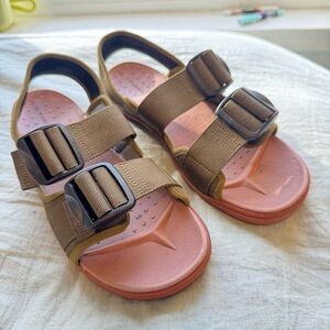 Astral Webber Adjustable Strap Sandals Men’s Size 11 Olive Green